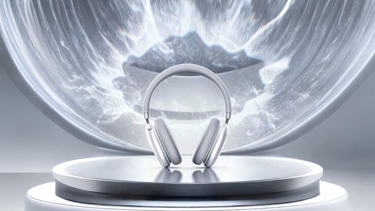 The headset's design strives to exudes a certain elegance (Image source: Black Shark)