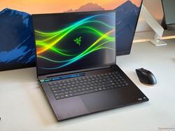 88.2 % review rating: Razer Blade 18 (2026)