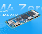 Banana Pi has not confirmed pricing or availability for its BPI-M2 Zero successor yet. (Image source: Banana Pi)