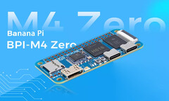 Banana Pi has not confirmed pricing or availability for its BPI-M2 Zero successor yet. (Image source: Banana Pi)
