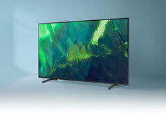The Samsung QX2 is a new gaming TV range with 4K and 120 Hz panels. (Image source: Samsung)