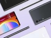 The LG Velvet should receive up to Android 13 alongside the LG Wing. (Image source: LG)