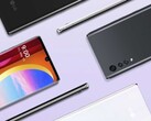 The LG Velvet should receive up to Android 13 alongside the LG Wing. (Image source: LG)