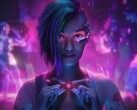 Judy from Cyberpunk 2077. (Image source: CD Projekt Red)