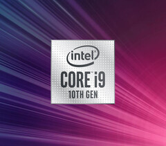 The Core i9-10900K is a 10 core Comet Lake-S processor. (Image source: Intel)