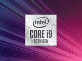 The Core i9-10900K is a 10 core Comet Lake-S processor. (Image source: Intel)