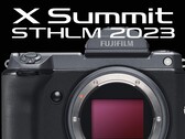 Fujifilm's upcoming medium-format mirrorless camera is expected to get a handy sensor upgrade. (Image source: Fujifilm)