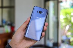 Samsung Galaxy S8 Android flagship gets Oreo-based Samsung Experience 9.0 update