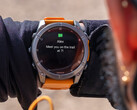The Fenix 8 is one of several smartwatches in line for System Software 15.33. (Image source: Garmin)