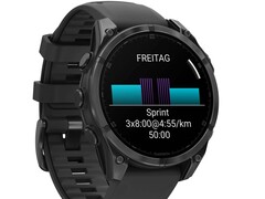 Not all Garmin Fenix 8 models will receive a new software update