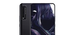 Is this the Honor 10X Pro? (Source: SlashLeaks)