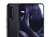Is this the Honor 10X Pro? (Source: SlashLeaks)
