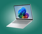 The new HP OmniBook 16 comes in a choice of four colours.