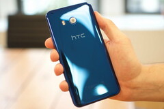 The HTC U11. (Source: Digital Trends)