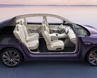 Huawei's Model Y Juniper competitor only shines with design (Image source: Luxeed)