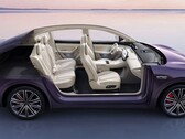 Huawei's Model Y Juniper competitor only shines with design (Image source: Luxeed)