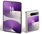 The Huawei Pura X has a 16:10 internal aspect ratio. (Image source: Huawei)