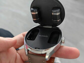 The Watch Buds appear destined for a Chinese release first. (Image source: Weibo via @RODENT950)