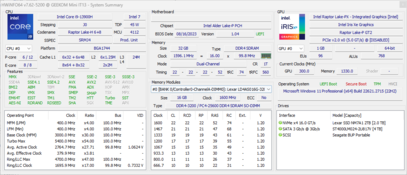 GEEKOM Mini IT13 review - Part 3: Ubuntu 22.04 tested on an Intel Core  i9-13900H mini PC - CNX Software