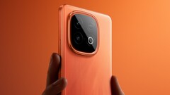 The iQoo Z10 Turbo. (Image source: iQoo)