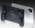 The rumored iQOO gaming tablet will be a cheaper alternative to the iQOO Pad Ultra pictured here.