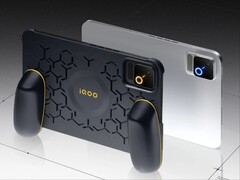 The rumored iQOO gaming tablet will be a cheaper alternative to the iQOO Pad Ultra pictured here.