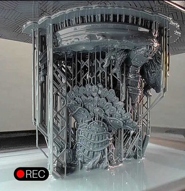 A camera is available. (Image source: Elegoo)