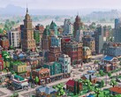 We got a chance to play Lego Skylines before launch
