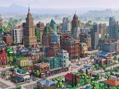 We got a chance to play Lego Skylines before launch
