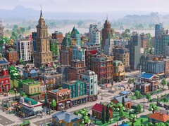 We got a chance to play Lego Skylines before launch