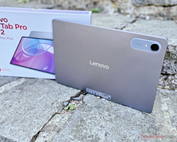 The Idea Tab Pro Gen 2 is powered by a powerful Snapdragon 8s Gen 4 SoC with 8 GB of RAM.