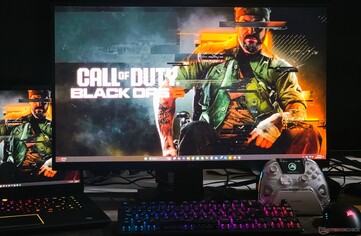 MSI MAG 274QRF QD E2: Front