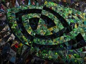 Nvidia's share price is now almost half of what it used to be in the glory days of crypto mining and the investors are more and more concerned. (Source: The Register)