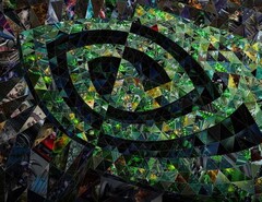 Nvidia's share price is now almost half of what it used to be in the glory days of crypto mining and the investors are more and more concerned. (Source: The Register)