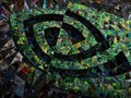 Nvidia's share price is now almost half of what it used to be in the glory days of crypto mining and the investors are more and more concerned. (Source: The Register)