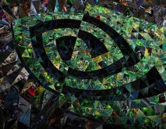 Nvidia's share price is now almost half of what it used to be in the glory days of crypto mining and the investors are more and more concerned. (Source: The Register) Nvidia's share price is now almost half of what it used to be in the glory days of crypto mining and the investors are more and more concerned. (Source: The Register)
