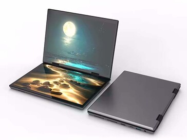 This new device has a metal chassis (Image source: Nwnlap)