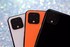 The Pixel 4. (Source: CNET)