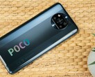 The Poco X3 NFC is now receiving MIUI 12.5 in Europe. (Source: Allround-PC)