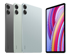 The Redmi Pad Pro. (Image source: Redmi)