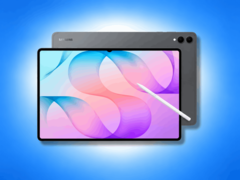 A leaked image shows the Galaxy Tab S12 Ultra with its front and rear design alongside the S Pen