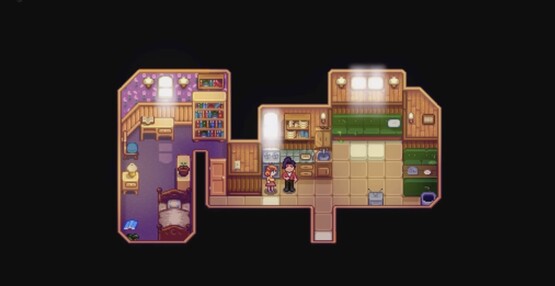 An edited screenshot from the game. (Image source: Steam)