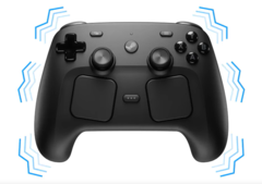 Steam Controller. A new mod can turn PC audio into vibrations, letting users feel game sounds.