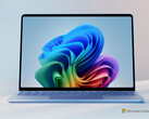 It is unclear whether the smaller Surface Laptop 7 will also feature the X1E-80-100 or the X1E-78-100. (Image source: Microsoft)