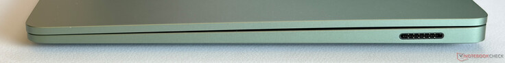 Right: Surface Connect port