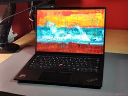 The Lenovo ThinkPad T14s Gen 6 AMD is a pretty solid business notebook