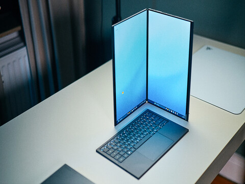 Intel's Panther Lake X9 - delivered as promised! Asus Zenbook Duo Review