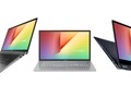 The new Asus laptops all come with Ryzen 5000 U-series processors. (Image source: Expert.de/Asus - edited)