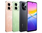 The Y200+ is a new 5G smartphone with Qualcomm SoC. (Image source: Vivo)
