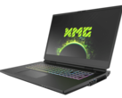 The XMG Ultra 17 M20 supports CPU TDPs of up to 125 W and GPU TGPs of up to 200 W. (Image Source: Bestware)